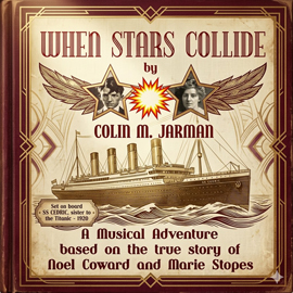 When-Stars-Collide-book-cover-noel-coward musical